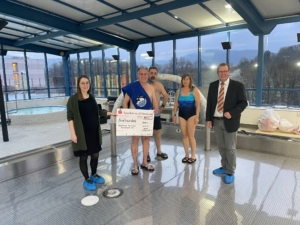 Spende Unterwasserclub